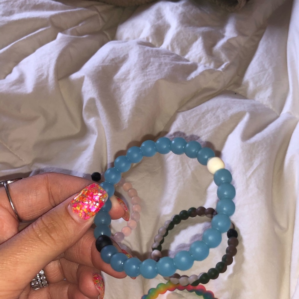Set Of Four Lokai Bracelet - image 8